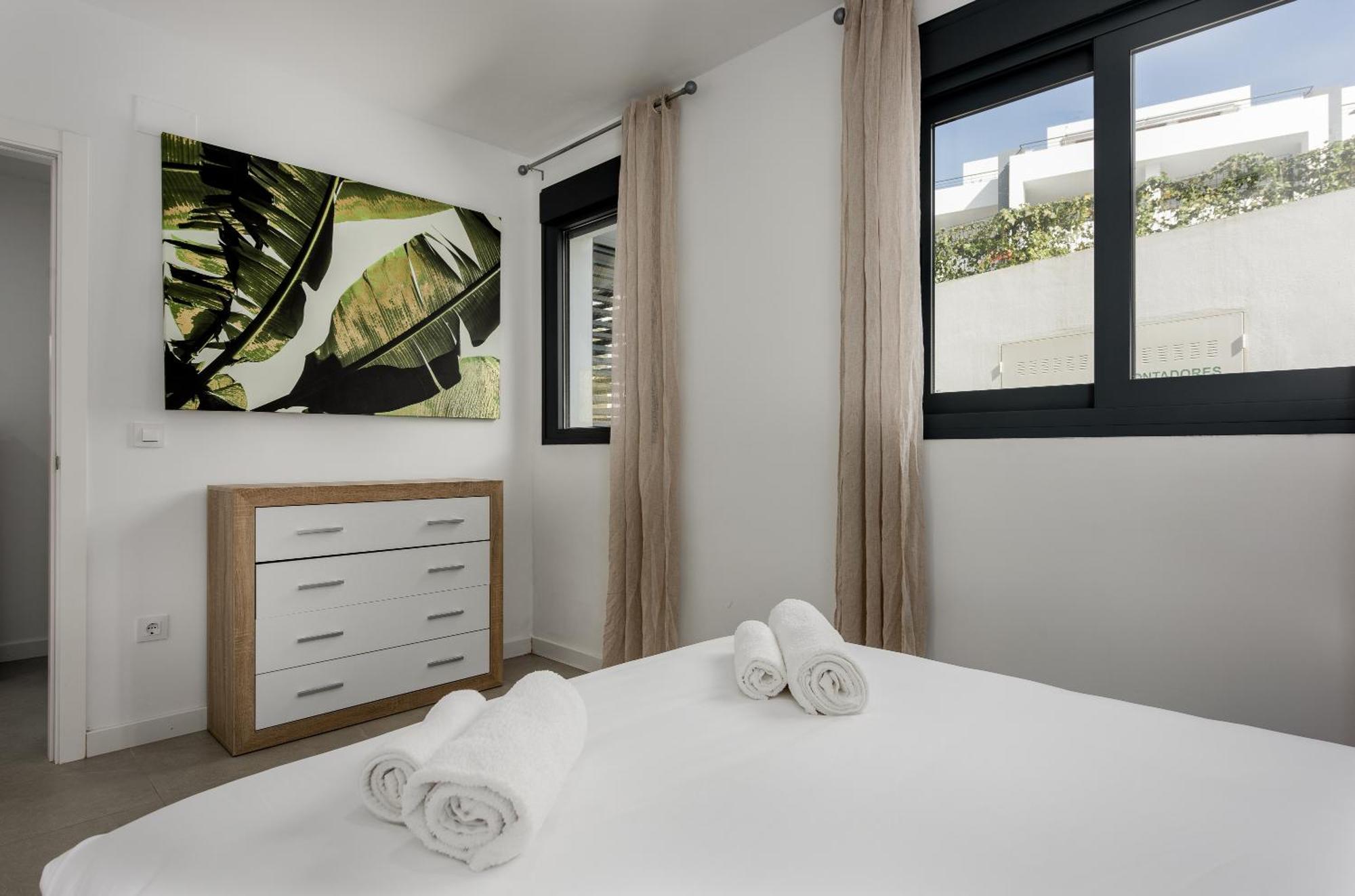 Top Casares Golf Apartment Luaran gambar